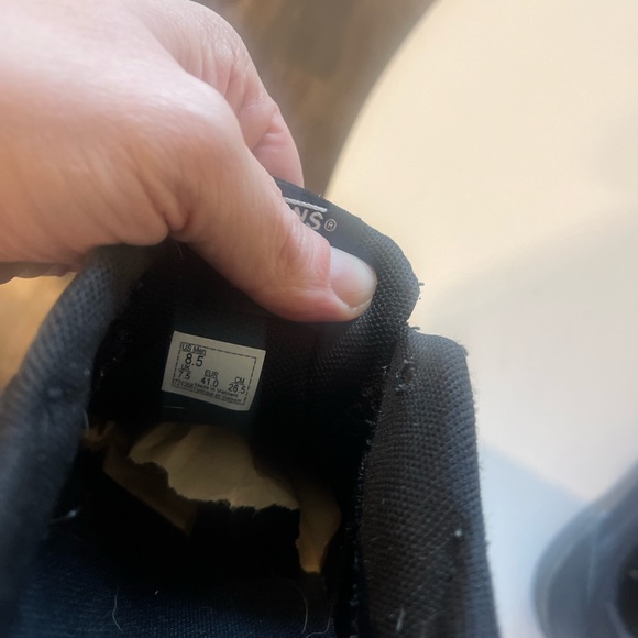 Vans Ave Pro Men’s size 8.5 Used - Picture 3 of 7